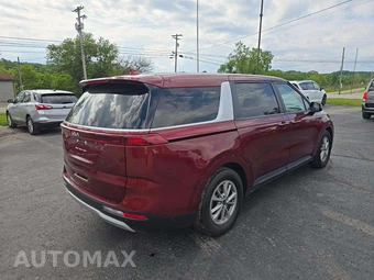 2024 Kia Carnival MPV LX w/ Seat Package 121.7" WB - miniatura 3