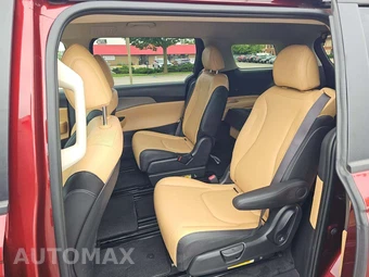 2024 Kia Carnival MPV LX w/ Seat Package 121.7" WB - miniatura 10