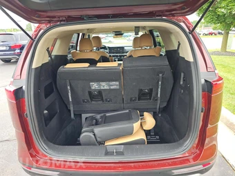 2024 Kia Carnival MPV LX w/ Seat Package 121.7" WB - miniatura 12