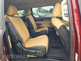 2024 Kia Carnival MPV LX w/ Seat Package 121.7" WB - miniatura 14
