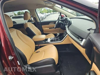 2024 Kia Carnival MPV LX w/ Seat Package 121.7" WB - miniatura 16