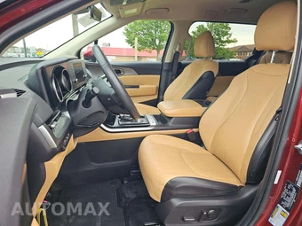 2024 Kia Carnival MPV LX w/ Seat Package 121.7" WB - miniatura 3