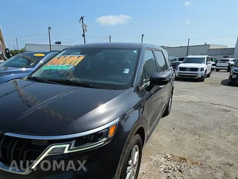 2024 Kia Carnival MPV LX w/ Seat Package 121.7" WB
