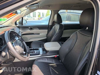 2024 Kia Carnival MPV LX w/ Seat Package 121.7" WB - miniatura 3