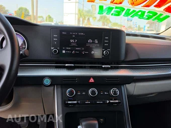 2024 Kia Carnival MPV LX w/ Seat Package 121.7" WB - miniatura 7