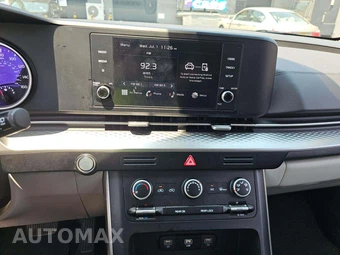 2024 Kia Carnival MPV LX w/ Seat Package 121.7" WB - miniatura 10