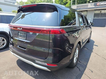 2024 Kia Carnival MPV LX w/ Seat Package 121.7" WB - miniatura 3