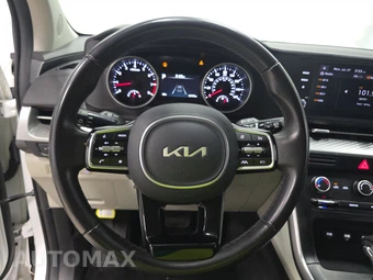 2024 Kia Carnival MPV LX w/ Seat Package 121.7" WB - miniatura 10