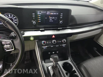 2024 Kia Carnival MPV LX w/ Seat Package 121.7" WB - miniatura 11