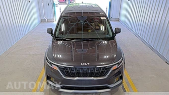 2024 Kia Carnival MPV LX w/ Seat Package 121.7" WB - miniatura 2