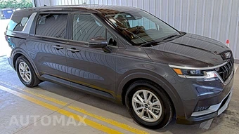 2024 Kia Carnival MPV LX w/ Seat Package 121.7" WB - miniatura 3