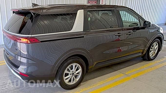 2024 Kia Carnival MPV LX w/ Seat Package 121.7" WB - miniatura 4