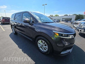 2024 Kia Carnival MPV LX w/ Seat Package 121.7" WB - miniatura 4