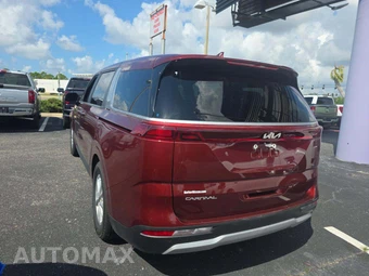 2024 Kia Carnival MPV LX w/ Seat Package 121.7" WB - miniatura 2