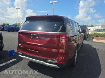 2024 Kia Carnival MPV LX w/ Seat Package 121.7" WB - miniatura 3