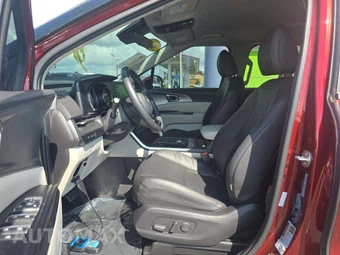 2024 Kia Carnival MPV LX w/ Seat Package 121.7" WB - miniatura 6