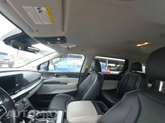 2024 Kia Carnival MPV LX w/ Seat Package 121.7" WB - miniatura 19