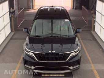 2024 Kia Carnival MPV LX w/ Seat Package 121.7" WB - miniatura 2