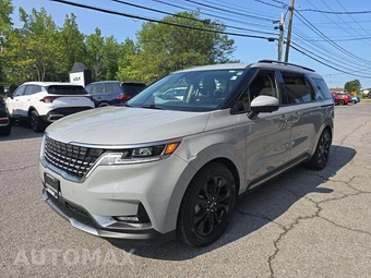 2024 Kia Carnival MPV SX 121.7" WB