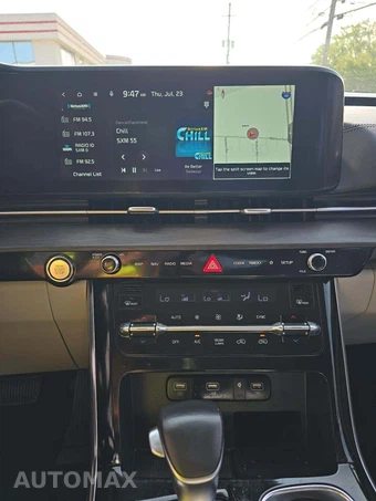 2024 Kia Carnival MPV SX 121.7" WB - miniatura 10