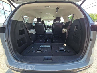 2024 Kia Carnival MPV SX 121.7" WB - miniatura 15
