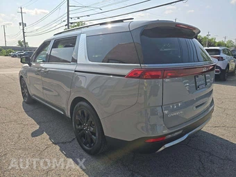 2024 Kia Carnival MPV SX 121.7" WB - miniatura 2