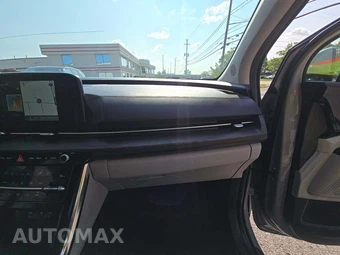 2024 Kia Carnival MPV SX 121.7" WB - miniatura 20