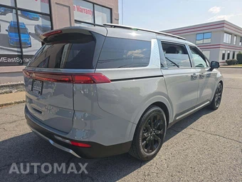 2024 Kia Carnival MPV SX 121.7" WB - miniatura 3