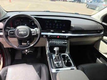 2024 Kia Carnival MPV SX Prestige 121.7" WB - miniatura 11