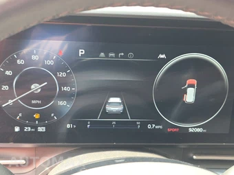 2024 Kia Carnival MPV SX Prestige 121.7" WB - miniatura 12