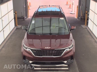2024 Kia Carnival MPV SX Prestige 121.7" WB - miniatura 2
