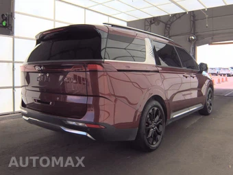 2024 Kia Carnival MPV SX Prestige 121.7" WB - miniatura 4