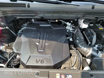 2024 Kia Carnival MPV SX Prestige 121.7" WB - miniatura 15