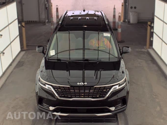 2024 Kia Carnival MPV SX Prestige 121.7" WB - miniatura 2