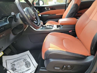 2024 Kia Carnival MPV SX Prestige 121.7" WB - miniatura 7