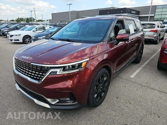 2024 Kia Carnival MPV SX Prestige 121.7" WB