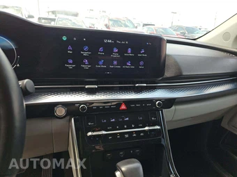2024 Kia Carnival MPV SX Prestige 121.7" WB - miniatura 10