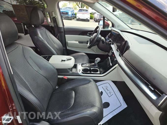 2024 Kia Carnival MPV SX Prestige 121.7" WB - miniatura 19