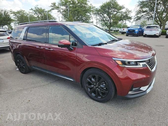 2024 Kia Carnival MPV SX Prestige 121.7" WB - miniatura 4