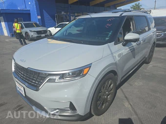 2024 Kia Carnival MPV SX Prestige 121.7" WB