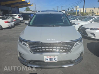 2024 Kia Carnival MPV SX Prestige 121.7" WB - miniatura 2