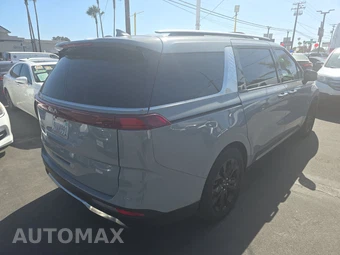 2024 Kia Carnival MPV SX Prestige 121.7" WB - miniatura 4
