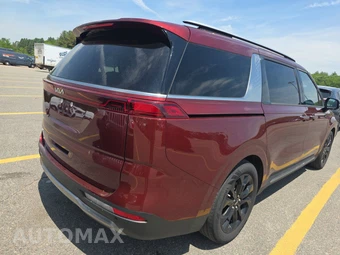 2024 Kia Carnival MPV SX Prestige 121.7" WB - miniatura 4