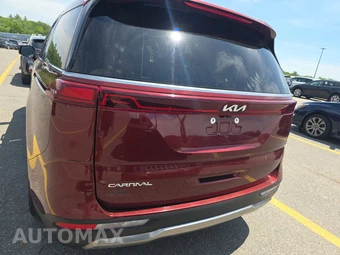 2024 Kia Carnival MPV SX Prestige 121.7" WB - miniatura 5