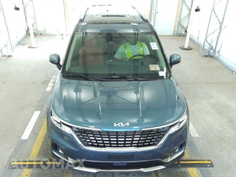 2024 Kia Carnival MPV SX Prestige 121.7" WB - miniatura 2