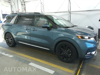 2024 Kia Carnival MPV SX Prestige 121.7" WB - miniatura 3