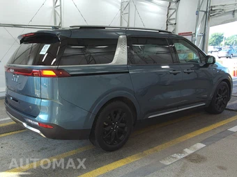 2024 Kia Carnival MPV SX Prestige 121.7" WB - miniatura 4