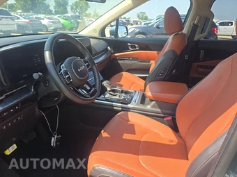 2024 Kia Carnival MPV SX Prestige 121.7" WB - miniatura 7