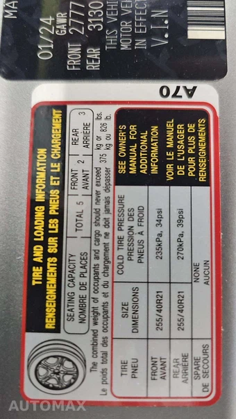 2024 Kia EV6 GT - miniatura 17