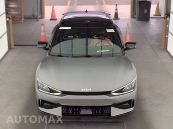 2024 Kia EV6 GT - miniatura 2